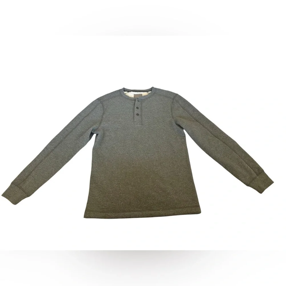 NWOT Falls Creek Long Sleeve Pullover  Mens size Small​​